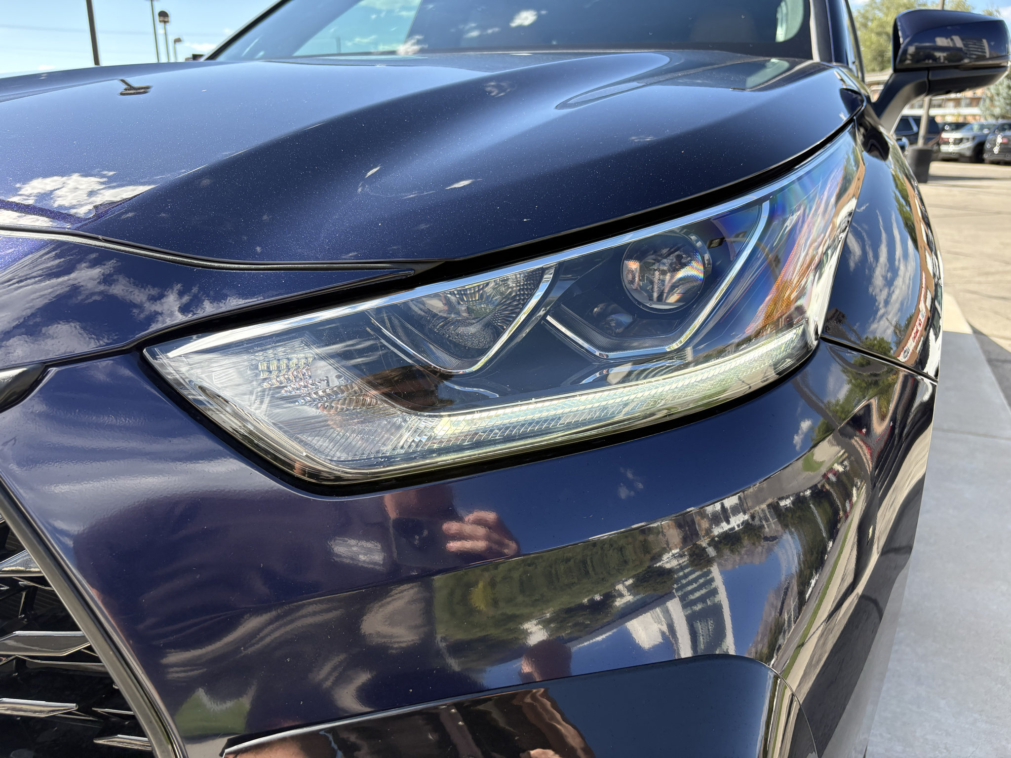 Used 2022 Toyota Highlander Platinum AWD/4WD image 15