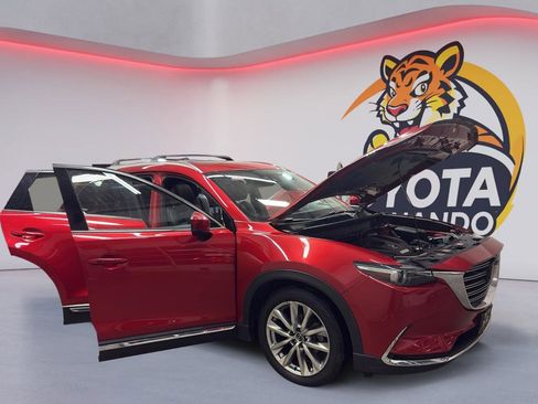 Used 2016 MAZDA CX-9 Grand Touring image 7