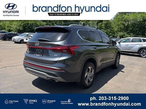 Certified 2023 Hyundai Santa Fe SEL AWD/4WD image 6