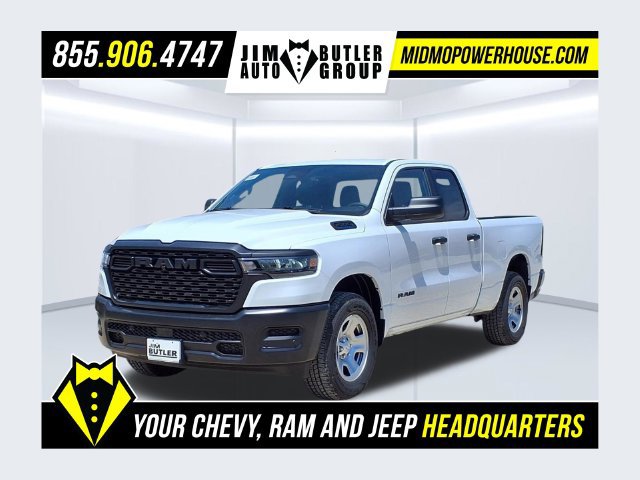 New 2026 RAM 1500 Tradesman AWD/4WD image 1