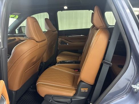 Used 2024 INFINITI QX60 Autograph w/ Cargo Package image 6
