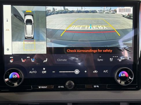 New 2026 Toyota bZ Woodland AWD/4WD image 24