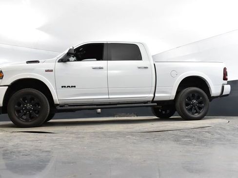 Used 2022 RAM 2500 Laramie w/ Night Edition image 49