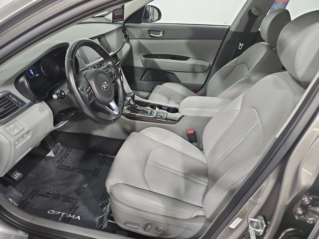 Used 2016 Kia Optima EX w/ Premium Package FWD image 10