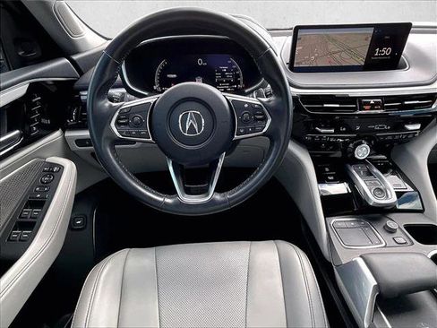 Used 2023 Acura MDX SH-AWD w/ Technology Package image 7