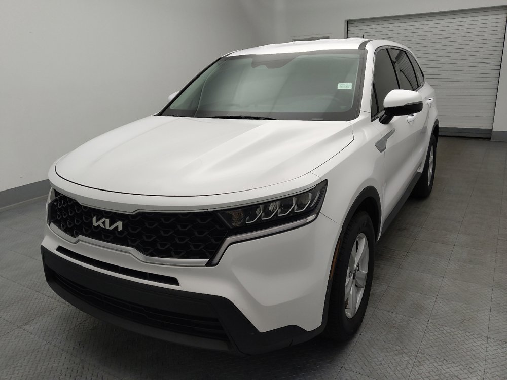 Used 2022 Kia Sorento LX FWD image 15
