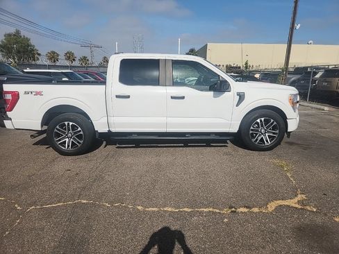 Used 2021 Ford F150 XL w/ STX Appearance Package RWD image 16