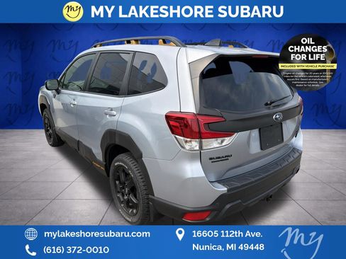 Used 2024 Subaru Forester Wilderness AWD/4WD image 9
