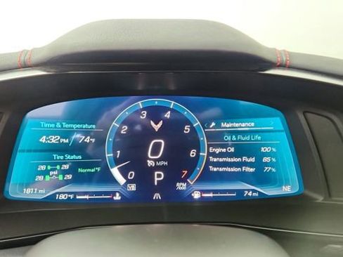 Used 2024 Chevrolet Corvette Stingray Preferred Conv w/ Z51 Performance Package image 35