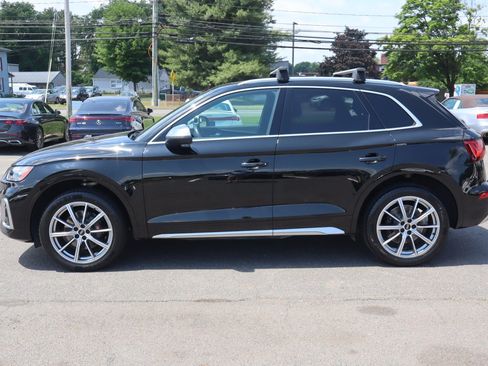 Used 2022 Audi SQ5 Premium Plus w/ Premium Plus Package AWD/4WD image 8