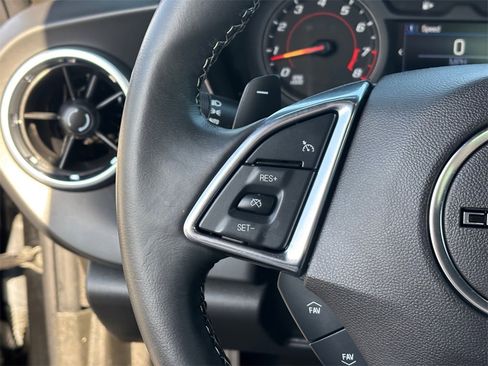 Certified 2024 Chevrolet Camaro LT w/ RS Package image 16