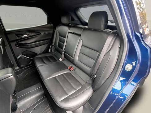 Used 2022 Chevrolet TrailBlazer ACTIV w/ Technology Package image 23