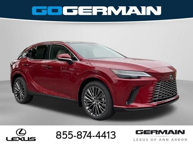 New 2026 Lexus RX 350 AWD w/ Convenience Package image 10