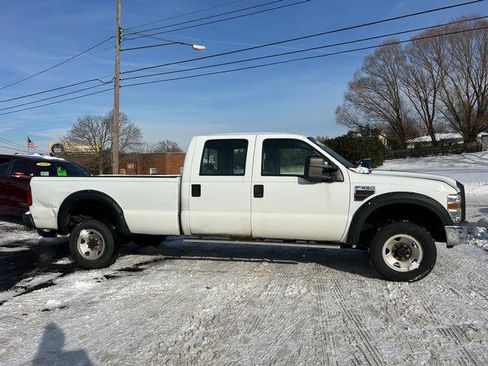 Used 2008 Ford F350 4WD Crew Cab image 2