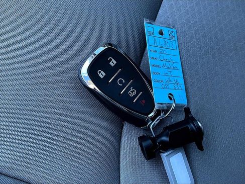 Used 2020 Chevrolet Malibu LT image 11