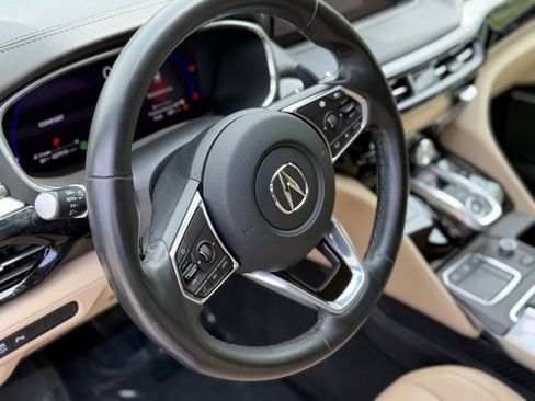Used 2023 Acura MDX SH-AWD w/ Technology Package image 17
