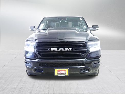 Used 2022 RAM 1500 Laramie w/ Sport Appearance Package AWD/4WD image 2