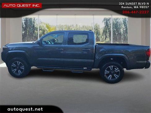 Used 2023 Toyota Tacoma SR image 8