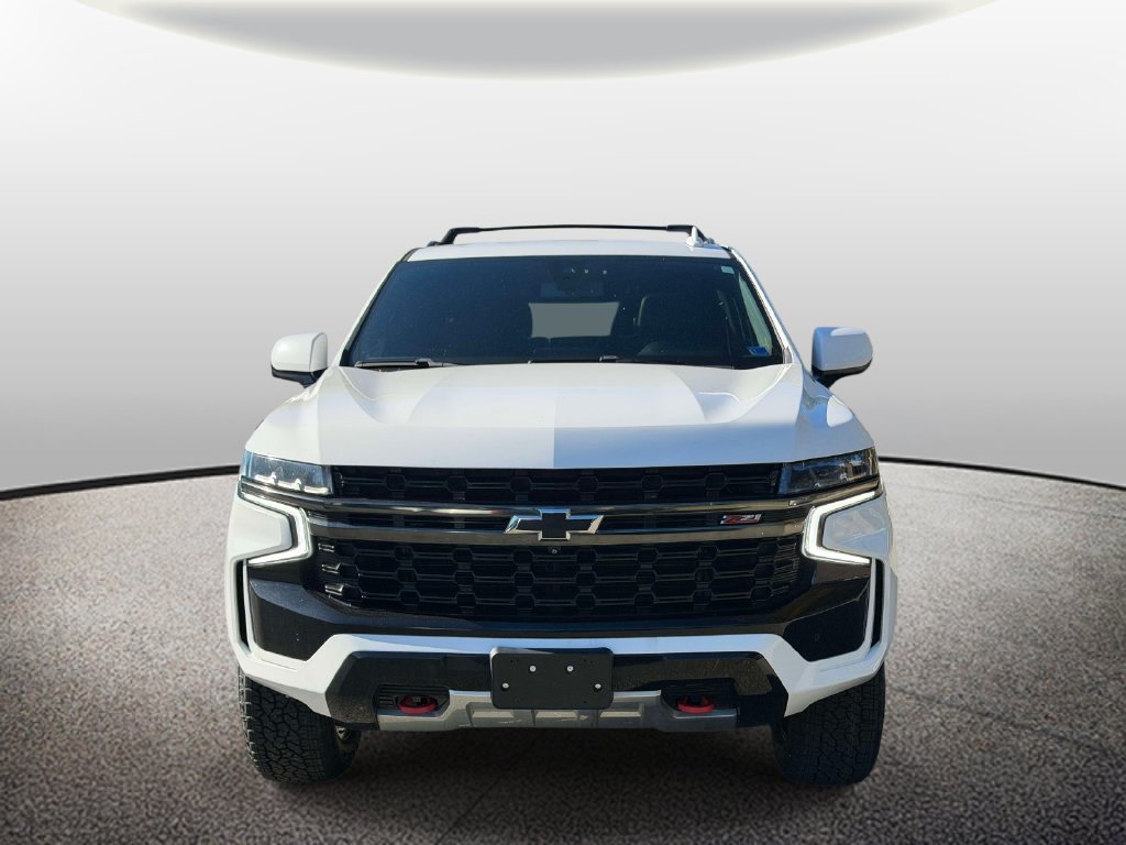 Used 2021 Chevrolet Tahoe Z71 w/ Luxury Package AWD/4WD image 6