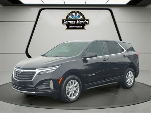 Certified 2024 Chevrolet Equinox LT w/ LPO, Floor Liner Package image 1