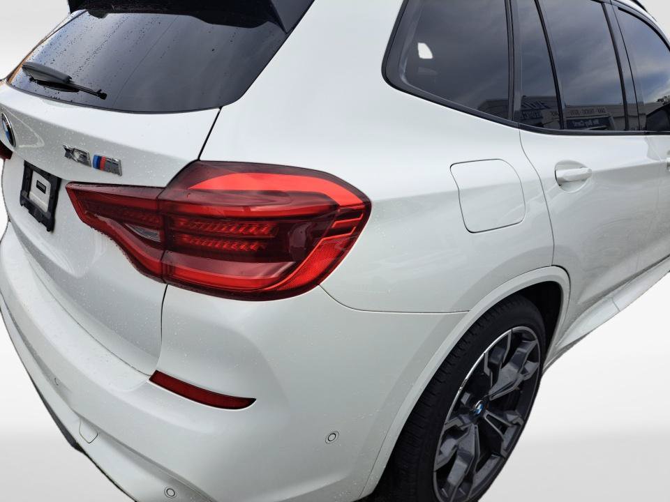 Used 2020 BMW X3 M w/ Executive Package AWD/4WD image 18