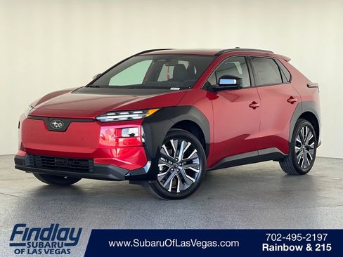 New 2026 Subaru Solterra image 1