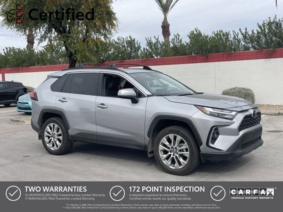 Used 2024 Toyota RAV4 XLE Premium w/ Weather Package