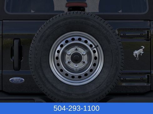 New 2026 Ford Bronco 4-Door AWD/4WD image 26