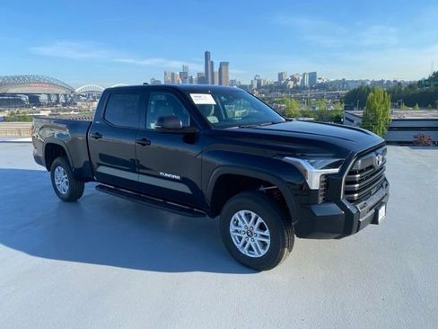 New 2026 Toyota Tundra SR5 AWD/4WD image 27