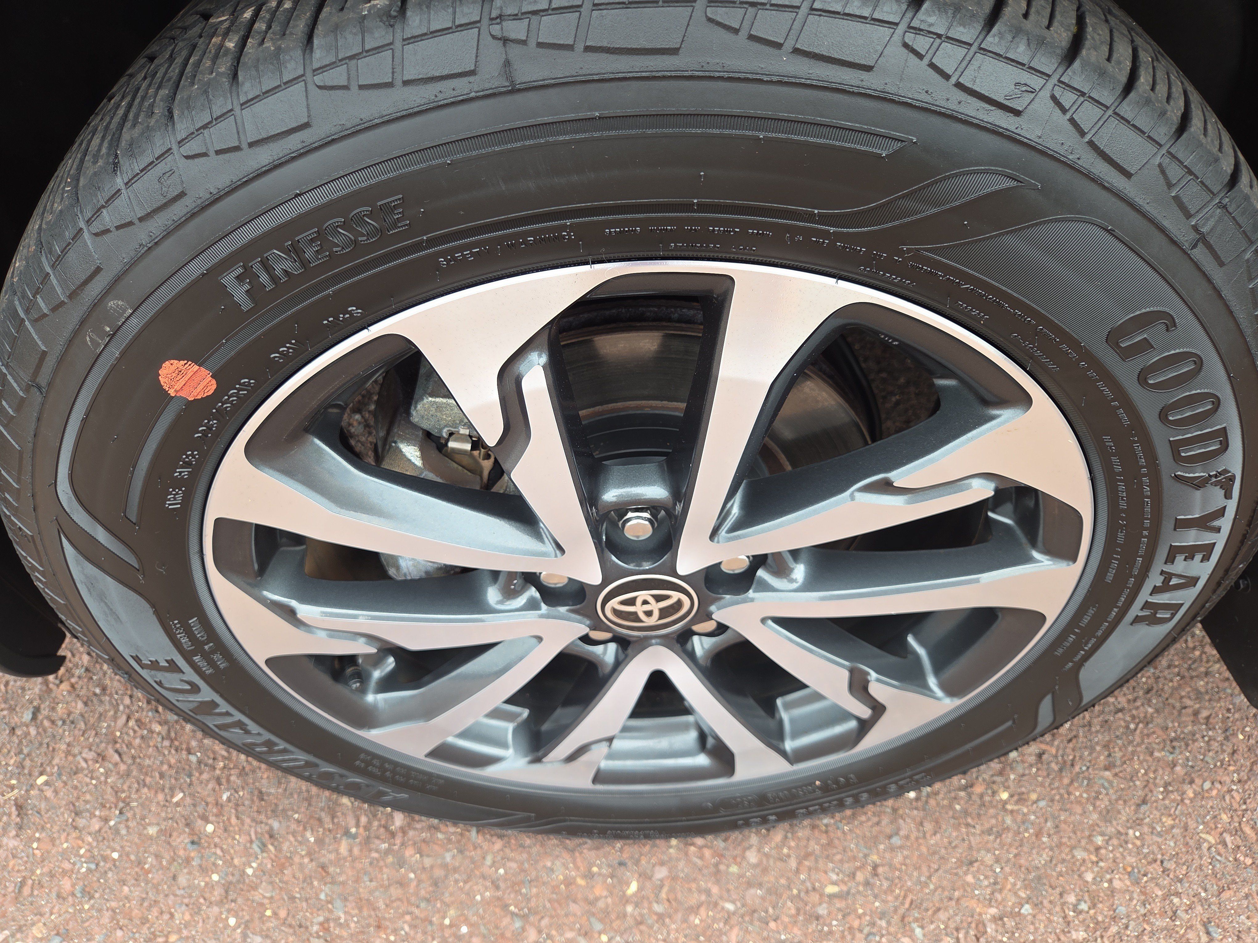 Certified 2024 Toyota Corolla Cross XLE w/ Black Badges Package (TMS) AWD/4WD image 12