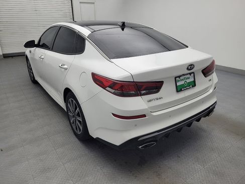 Used 2019 Kia Optima EX w/ EX Premium Package image 5