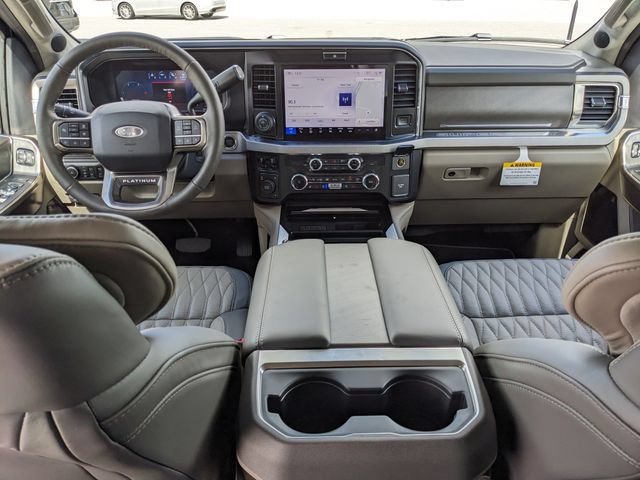 Used 2026 Ford F450 Platinum w/ Platinum Plus Package AWD/4WD image 15