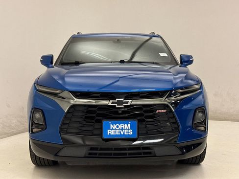 Used 2020 Chevrolet Blazer RS FWD image 3