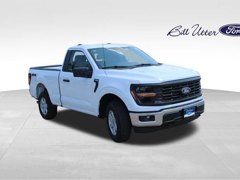New 2026 Ford F150 XL w/ Equipment Group 103A High AWD/4WD image 2