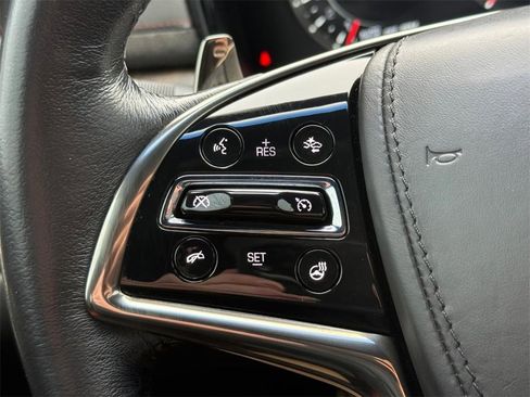 Used 2016 Cadillac CTS Premium image 18