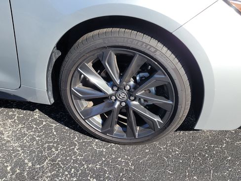 Certified 2025 Toyota Corolla SE image 8