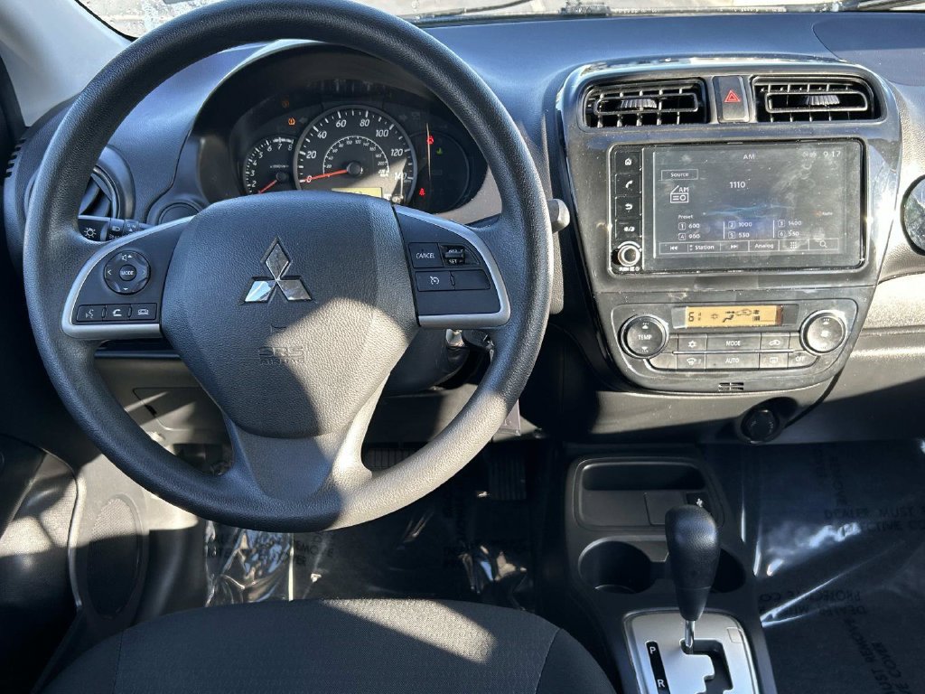 Used 2024 Mitsubishi Mirage G4 Black Edition FWD image 17