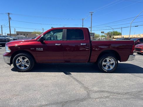 Used 2017 RAM 1500 Big Horn AWD/4WD image 9