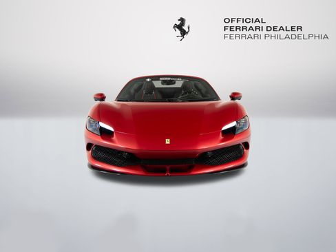 Certified 2023 Ferrari 296 GTS RWD image 2