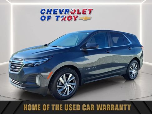 Certified 2023 Chevrolet Equinox LT FWD image 4