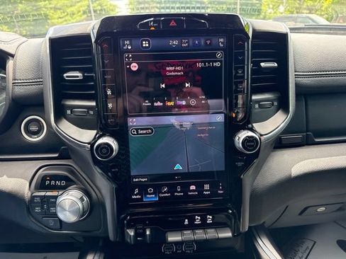 Used 2025 RAM 1500 Laramie w/ Bed Utility Group AWD/4WD image 14