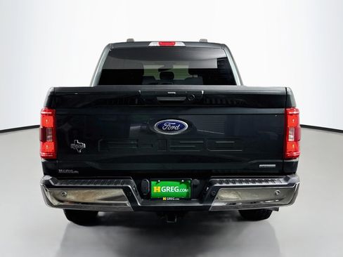 Used 2021 Ford F150 XLT w/ Equipment Group 302A High RWD image 8