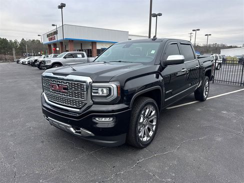 Used 2016 GMC Sierra 1500 Denali w/ Denali Ultimate Package image 2