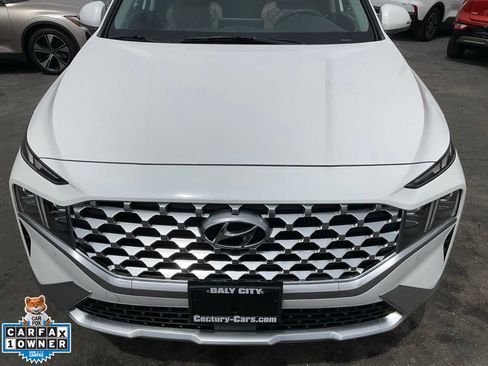 Used 2023 Hyundai Santa Fe Limited AWD/4WD image 96