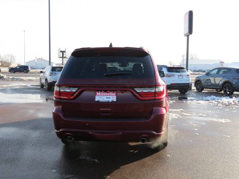 New 2026 Dodge Durango GT image 6