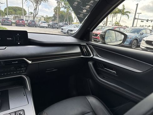 Used 2025 MAZDA CX-70 3.3 Turbo w/ Premium Plus Pkg image 16