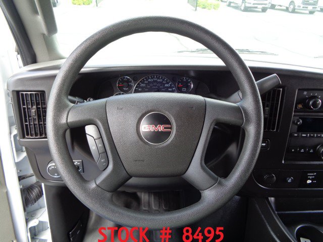Used 2024 GMC Savana 2500 w/ Driver Convenience Package RWD image 16
