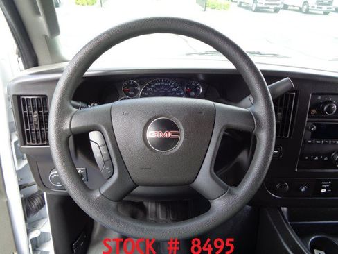 Used 2024 GMC Savana 2500 w/ Driver Convenience Package RWD image 16