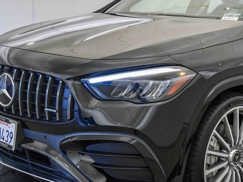 Used 2024 Mercedes-Benz GLA 35 AMG 4MATIC image 10