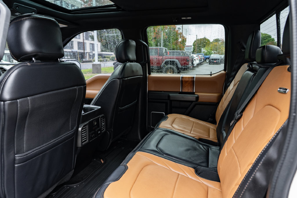Used 2017 Ford F150 Limited AWD/4WD image 27